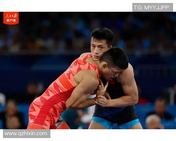曹利国反转夺金！广西摔跤展示硬核实力